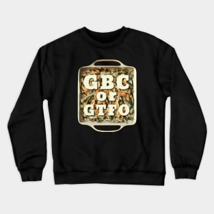 Thanksgiving Green Bean Casserole GBC Crewneck Sweatshirt